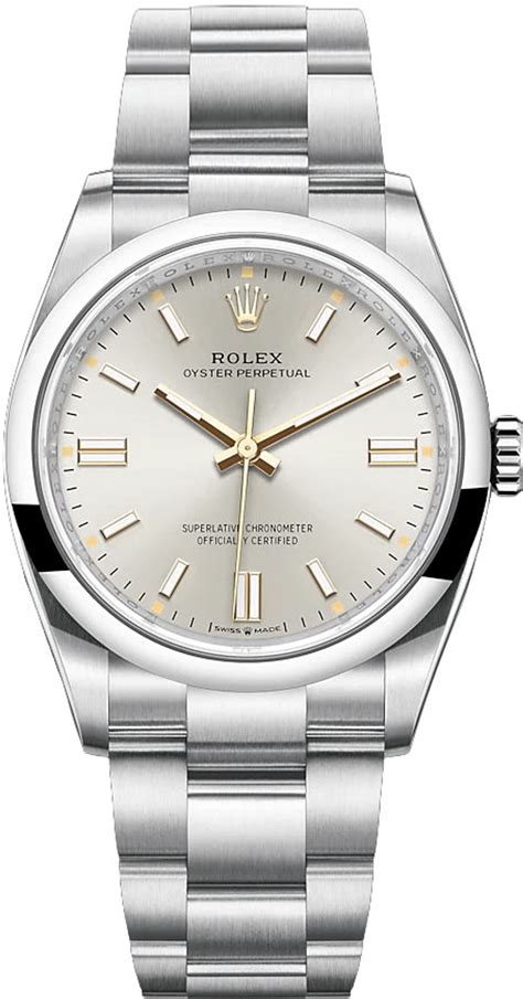 the rolex oyster perpetual 36mm